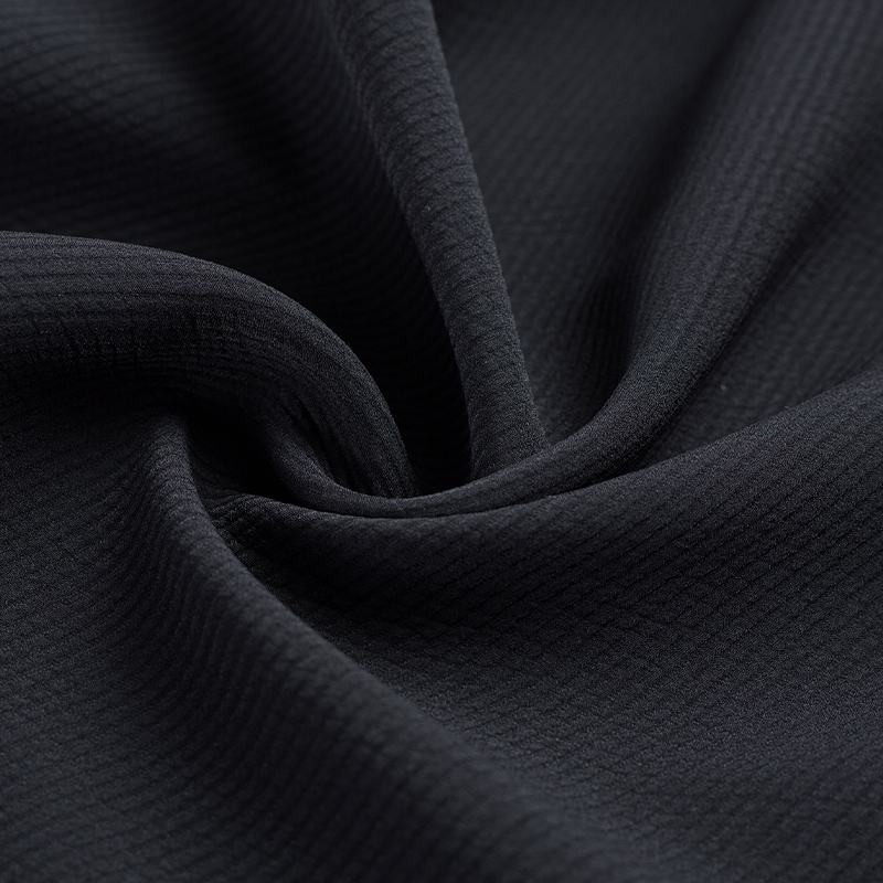 HY132 250GSM 100 % P 600D Large Twill Silkkisekoitettu kangas