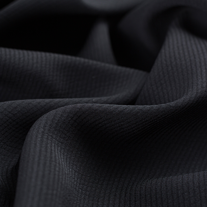 HY132 250GSM 100 % P 600D Large Twill Silkkisekoitettu kangas