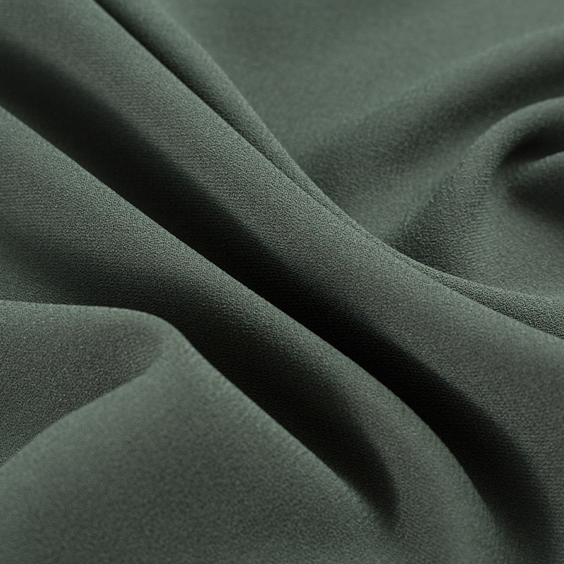HY130 150GSM 100 % P 5068 komposiittilanka Ramie-Look Silkkisekoitettu kangas