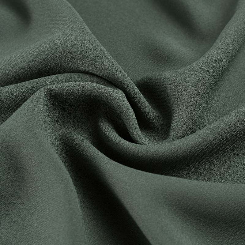 HY130 150GSM 100 % P 5068 komposiittilanka Ramie-Look Silkkisekoitettu kangas
